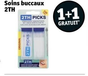 Offre: Soins buccaux