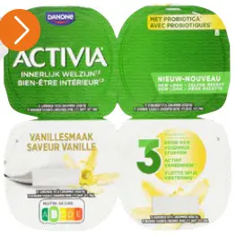 Offre: Activia