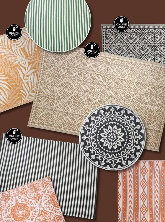 Aanbieding: Buitenkleed