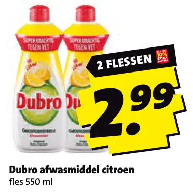 Aanbieding: Dubro