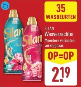 Aanbieding: Wasverzachter