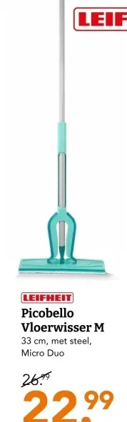 Aanbieding: Picobello Vloerwisser M
