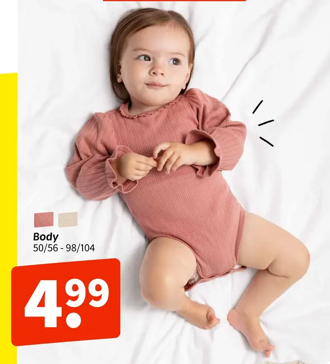 Offre: Body