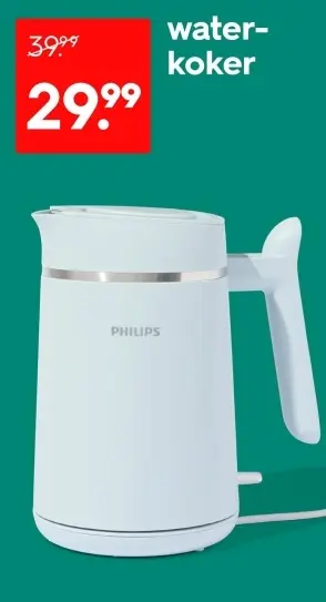 Aanbieding: waterkoker