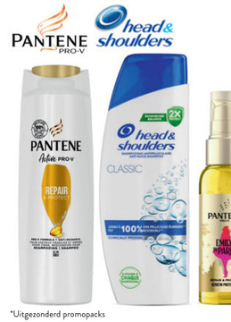 Aanbieding: Pantene Pro-V Repair & Protect Shampoo