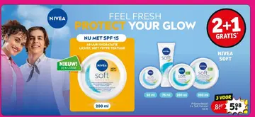 Aanbieding: NIVEA Soft