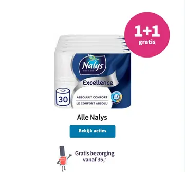 Aanbieding: Nalys Excellence