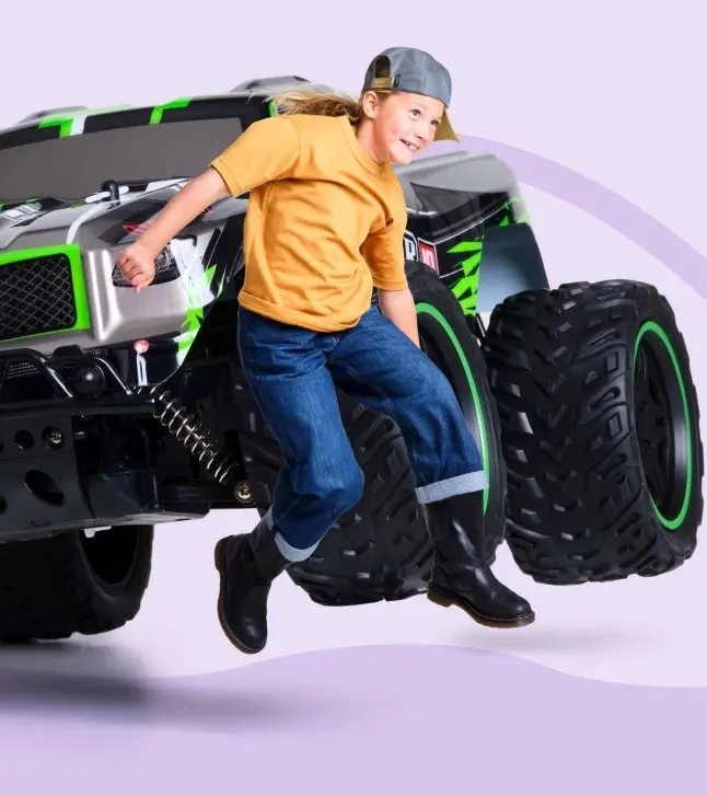 Aanbieding: RC Monster Truck