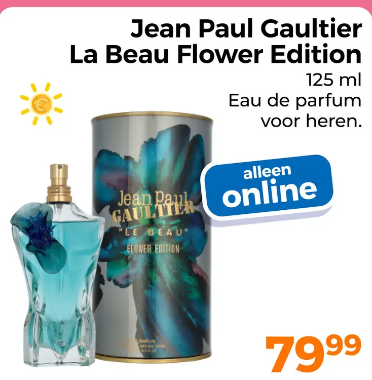 Aanbieding: La Beau Flower Edition