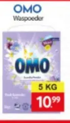Promotie: Wasmiddel