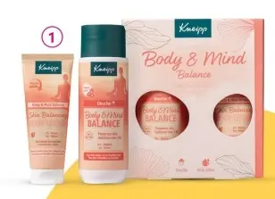 Aanbieding: Body & Mind Balance