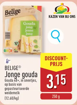 Promotie: Jonge gouda