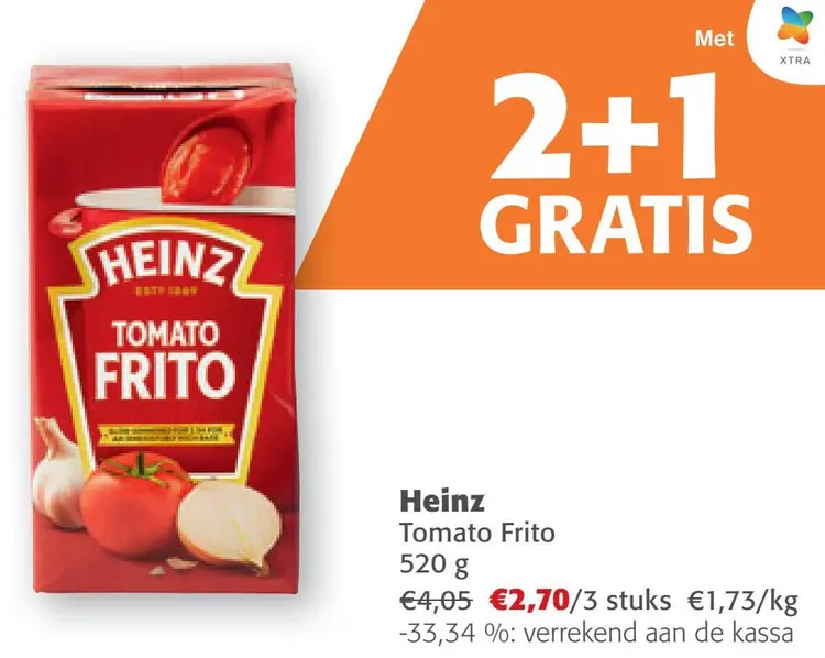 Aanbieding: Tomato Frito
