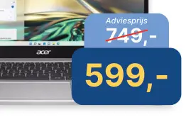 Aanbieding: Acer Laptop