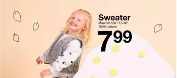 Aanbieding: Sweater