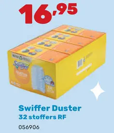 Aanbieding: Swiffer Duster