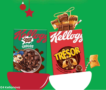 Aanbieding: Kellogg's Coco Pops Chocos