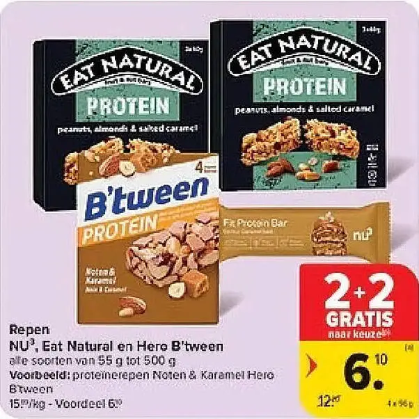 Promotie: Repen