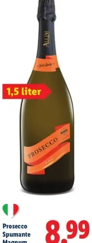 Aanbieding: Prosecco Spumante Magnum