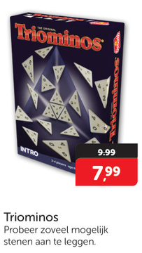 Aanbieding: Triominos intro