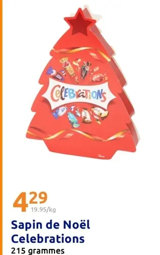 Offre: Sapin de Noël