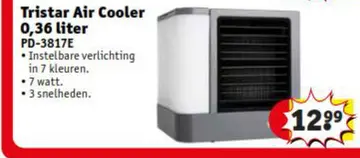 Aanbieding: Tristar Air Cooler