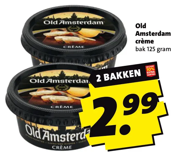 Aanbieding: Crème