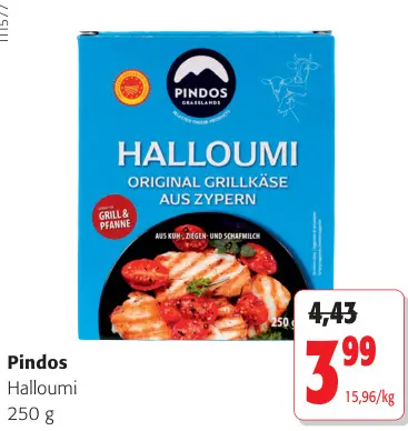 Offre: Halloumi