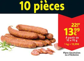 Offre: Pipes Gaumaises ou d'Ardenne