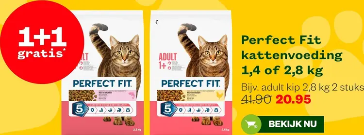 Aanbieding: Kattenvoeding