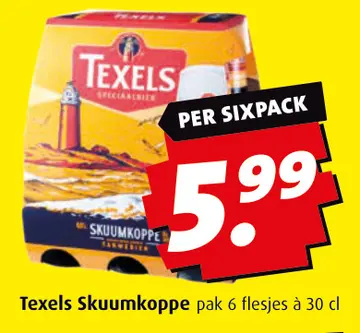 Aanbieding: Texels Skuumkoppe