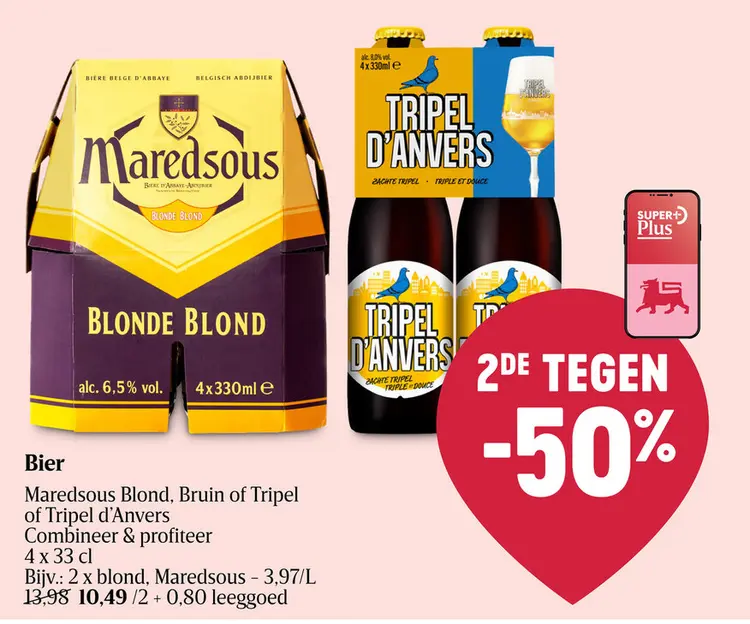 Promotie: Bier