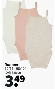 Aanbieding: Romper
