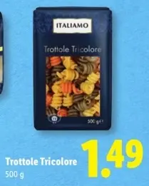 Aanbieding: Trottole Tricolore