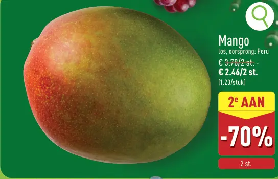 Promotie: Mangue
