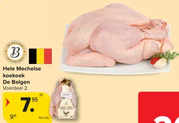 Aanbieding: Hele Mechelse koekoek