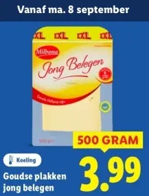 Aanbieding: Jong Belegen
