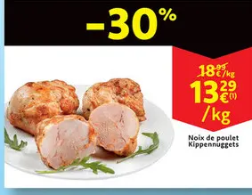 Offre: Jambon cuit au torchon
