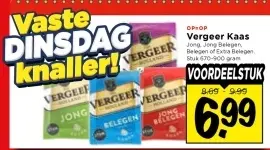 Vergeer Kaas