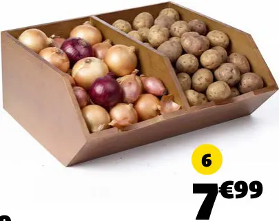 Offre: Rangement de cuisine