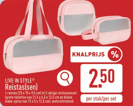 Promotie: Reistas(sen)