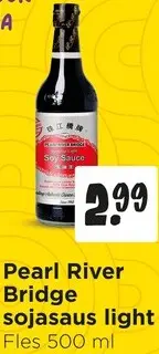 Aanbieding: Sojasaus light