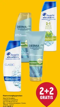 Aanbieding: Haarverzorgingsproduct