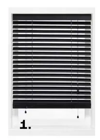 Aanbieding: Bamboe jaloezie Jax