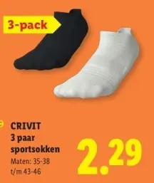 Aanbieding: sportsokken