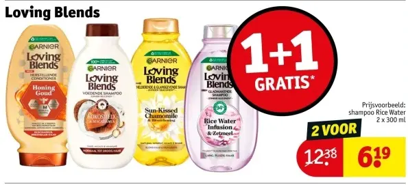 Aanbieding: Loving Blends