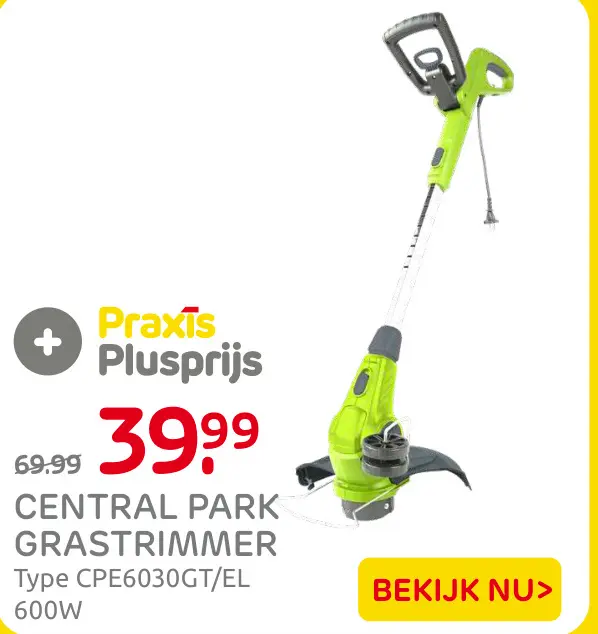 Aanbieding: Grastrimmer