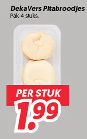 Pitabroodjes