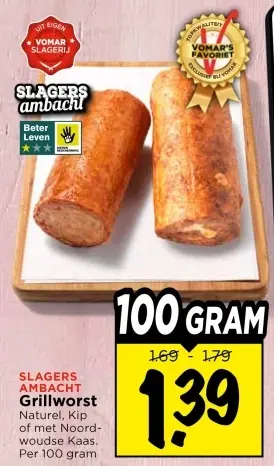 Grillworst