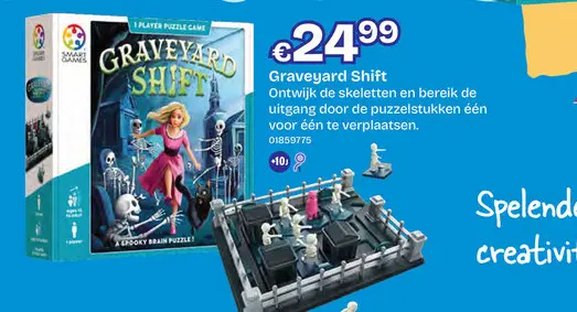 Aanbieding: Safari Park Jr